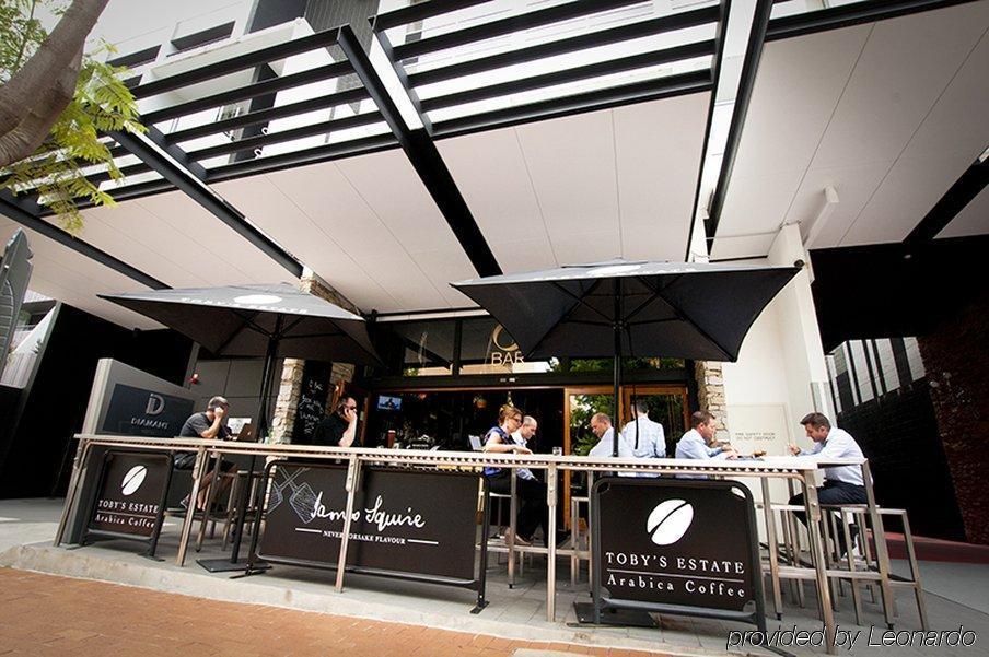 Mantra Terrace Hotel Brisbane Kültér fotó