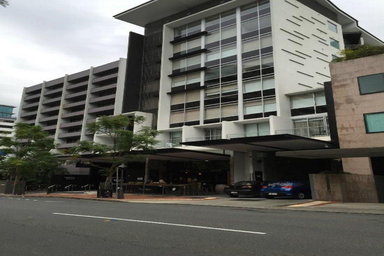 Mantra Terrace Hotel Brisbane Kültér fotó
